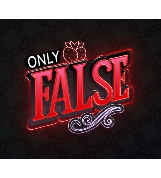 Only False Steam Key GLOBAL